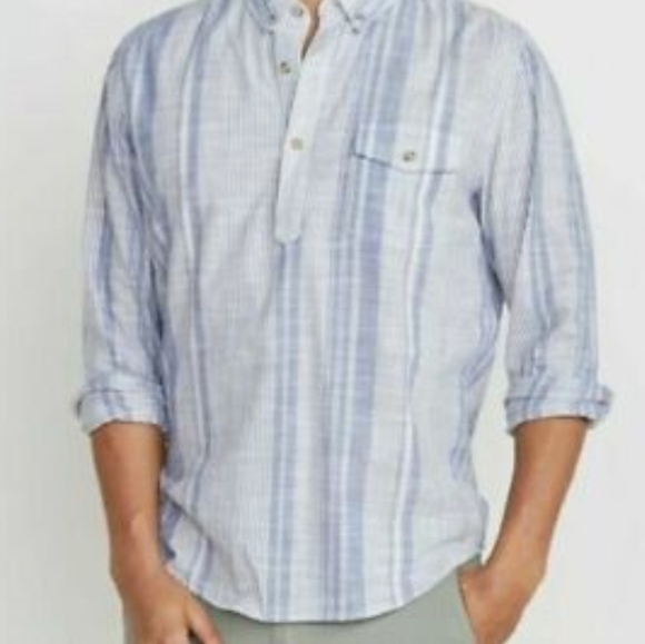 Marine Layer Caldwell popover - Picture 2 of 2